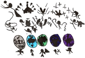 לאילוסטרציה בלבד. יונתן אלמוג בן ה-6